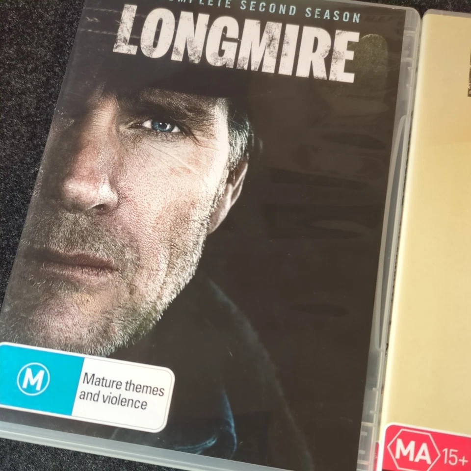 Longmire Season 2 & 3 DVD (2013) - Image 2 of 3