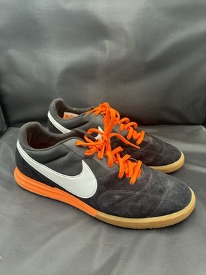 THE NIKE PREMIER II SALA BLACK SUEDE SIZE US 12  UK 11 AV3153 018