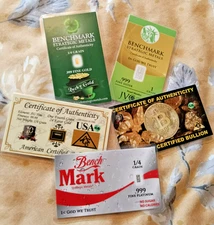 Christmas Treasure Chest of ,Gold bars. Bitcoin Gold nugget, Silver & Platinum