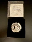 2023 Herd Vaxx WWM #54 Silver Shield 1 oz .999 Silver Round Proof #242/471 w/COA