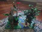 LEGO Castle: Forestmen's Crossing (6071), Complete w/instructions, no box