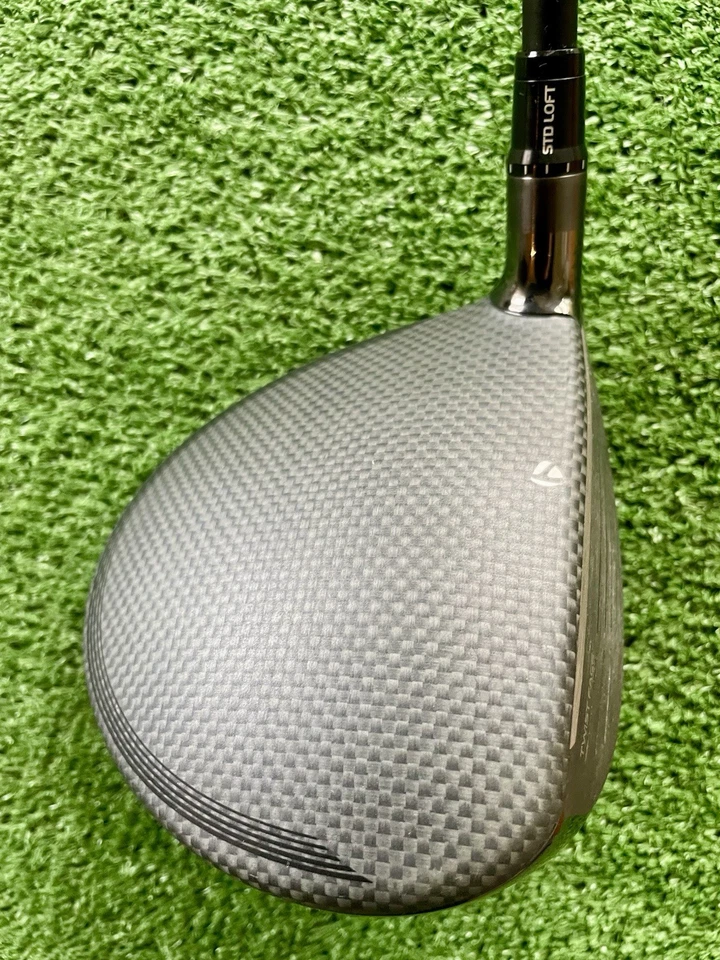 Taylormade Qi35 Max Fairway 3 Wood Stiff Flex Right Handed Mens Golf Club - Image 4 of 4