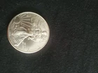 2011 1 Oz Silver American Eagle BU