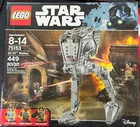 LEGO Star Wars: AT-ST Walker (75153) (New in box)