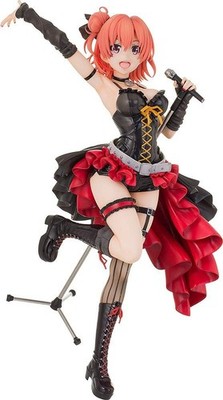 My Youth Romantic Comedy Is Wrong As I Expected Yui Yuigahama Rock ver. Figure