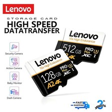 Micro SD Card U3 V30 Class 10 High Speed Memory Card TF Card with SD Adapter 1TB