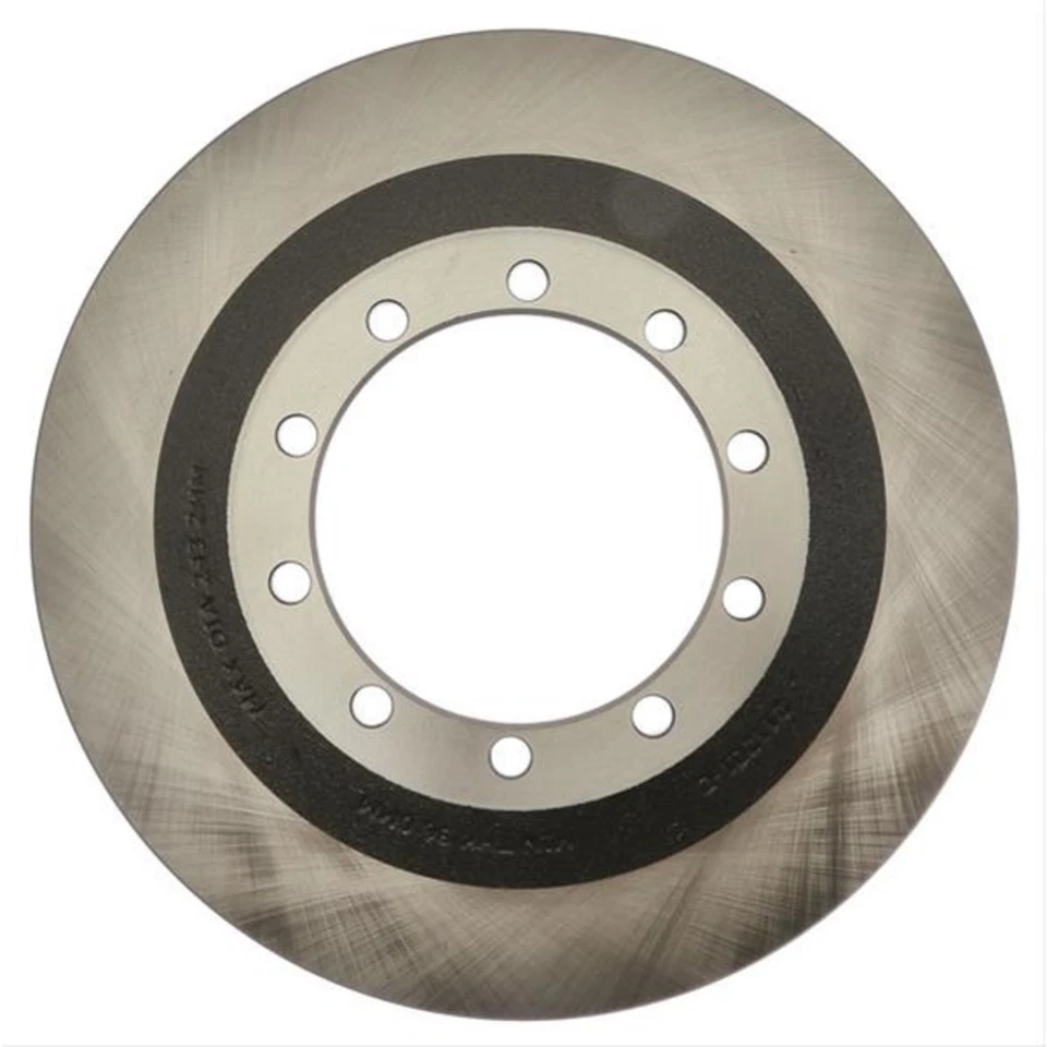 Juego de discos de freno traseros de 2 ruedas SET-RAY680191R-2 Raybestos para camioneta F550 F450 Foto 4 de 4