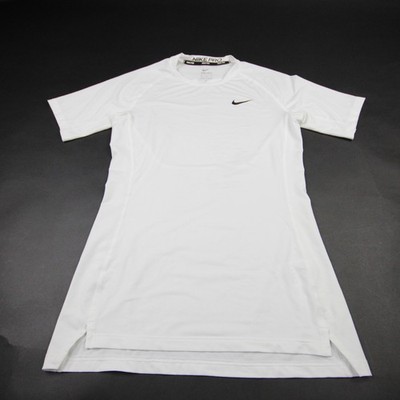 Nike Pro Compression Top Men's White Used L