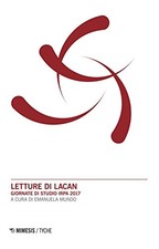 Letture di Lacan - Emanuela Mundo (Mimesis) [2018]