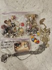 Vintage Old Jewelry 3.5 Lbs. Mixed Lot — photo 3