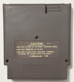 Tecmo Baseball - (Nintendo NES) *Tested & Working*