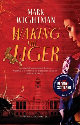 Mark Wightman | Waking the Tiger | Taschenbuch | Englisch (2021) | Paperback