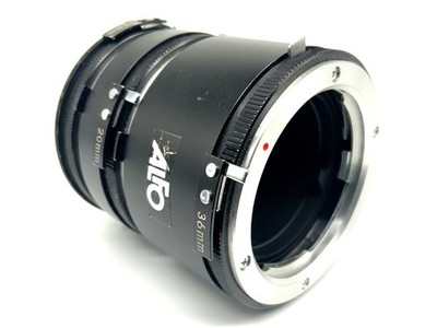 Kenko Extension Tube Zwischenring 12mm+20mm+36mm Extension Tube (Minolta MD)