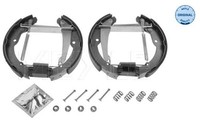 Meyle Bremsbackensatz 1145330005/K