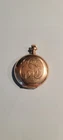 Antique Waltham Open-Face Pocket Watch - Missing Glass, Not Sure If It Works