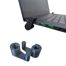 Laptop Cooling Feet Laptop Riser Stand 3D Printed