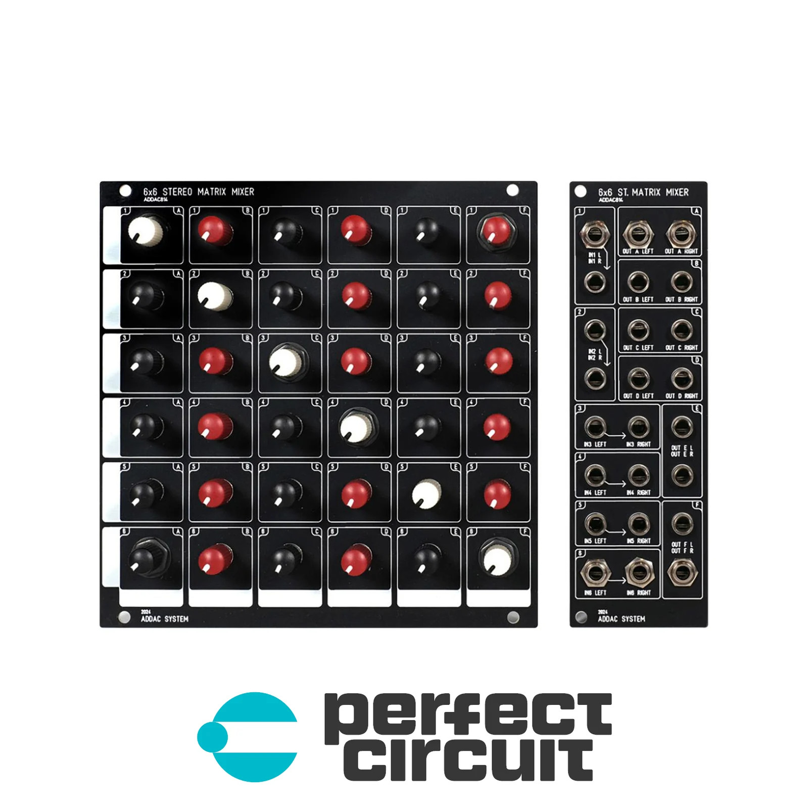 ADDAC 814 vintage synth equipment - eBay listing photo 1