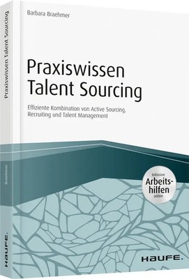 Praxiswissen Talent Sourcing | Barbara Braehmer | Taschenbuch | 262 S. | Deutsch
