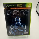 Xbox Chronicles of Riddick: Escape from Butcher Bay