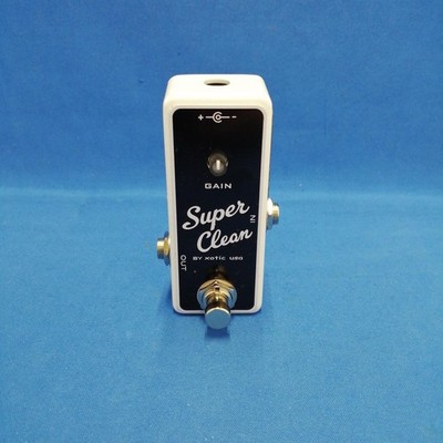 Xotic Super Clean Effector/Super No.nm865