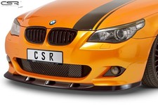 CSR Frontspoiler | Cup-Spoilerlippe mit ABE für BMW 5er E60 / E61 CSL361-G Gloss