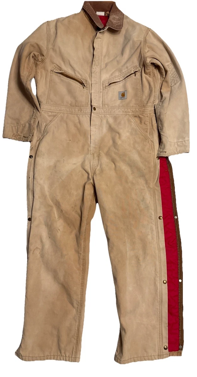 Carhartt Uniform & Work Coveralls & Jumpsuits for sale | eBay