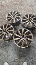 4x Refurb Alloy Wheels 7.5Jx17H2 ET41 Alfa Romeo Giulietta Gloss Bronze