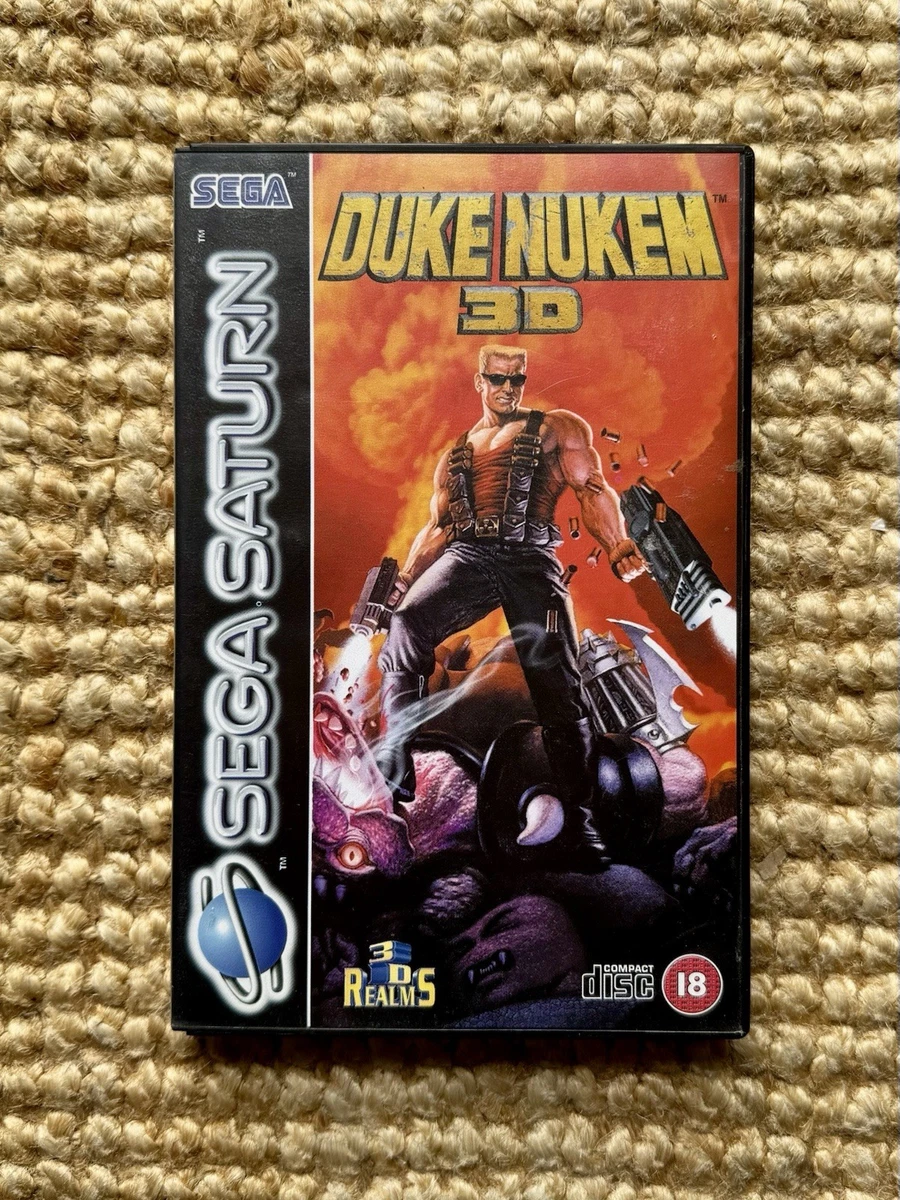 pc duke nukem 3d edition big box sans notice version fr etat tbe cd