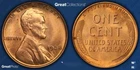 1938-S/S Lincoln Wheat Cent RPM-001 FS-501 ANACS MS-64 RED Old Holder Variety...