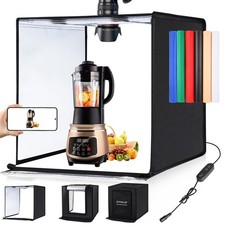 PULUZ Large Photography Light Box, 24x24 inches 24 24