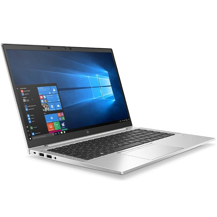 HP EliteBook 845 G7 · Ryzen 3 PRO 4450U · 16GB · 256GB, foto 3 di 4