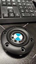 Horn Button Push For Momo Nardi Sparco Omp Sabelt Renown Nrg E21 E30