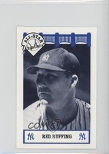 1992 The Wiz/American Express New York Yankees All-Stars Red Ruffing HOF 0q3