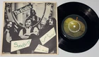 The BEATLES Something / Come Together NORWEGIAN 45 PS Picture Sleeve RARE! vinyl