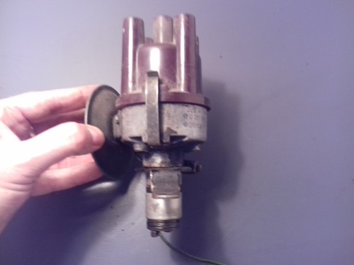 VW Classic T2 Bay Bus Van Bosch Distributor 0231156001 211905205AA for Repair - Picture 8 of 23