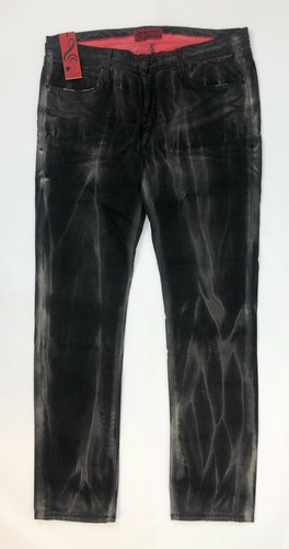 Maxime Cossoguy Straight Cotton Denim 