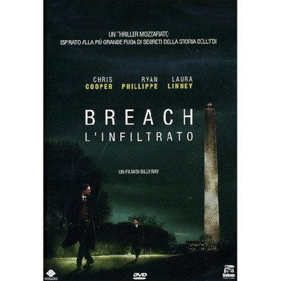 Breach - L'Infiltrato  [Dvd Nuovo]