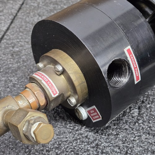 Lake Shore Cryogenics Manual Vacuum Valve VRV-329 - Picture 5 of 15