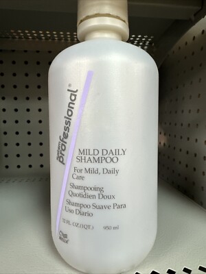 Wella System Professional Mild Daily Shampoo -32 oz - Fast