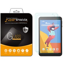 2X Supershieldz Tempered Glass Screen Protector for Dragon Touch Y80 Kids Tablet