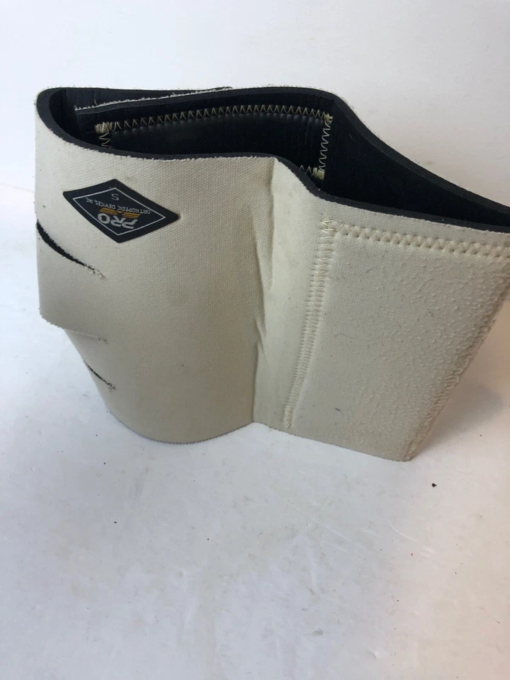 Pro Ice Adulto/Niño Hombro Codo Pierna Terapia de Frío Envoltura de Hielo Velcro Buen Estado Foto 4 de 4