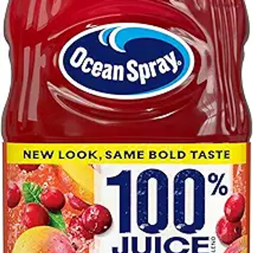 Ocean Spray's Cran-Mango Cranberry Mango Juice Drink, 64 fl oz Bottle - Picture 1 of 1