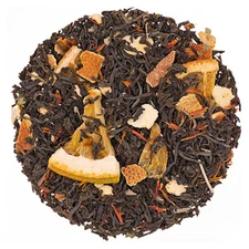 Blood Orange Flavored Black Tea - Loose Leaf