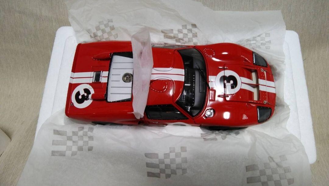 EXOTO RLG18044 FORD GT40 MkⅡ #3 1/18 | eBay EXOTO RLG18044 FORD GT40 MkⅡ #3 1/18 | eBay