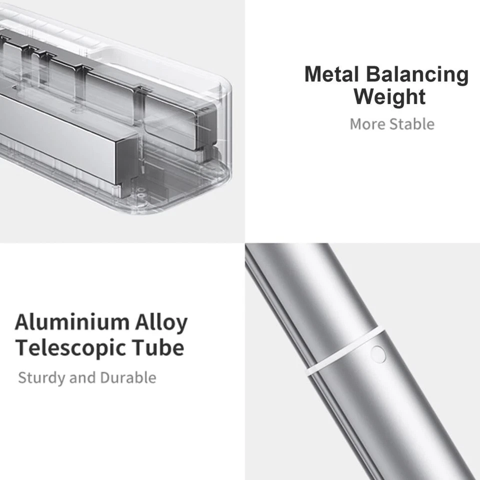 New Professional Live Stream Selfie LED Ring Flexible Mobile Phone Holder Tripod - Image 3 of 4