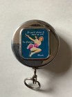 Vintage Ice Capades Key Chain 1955-U — photo 1
