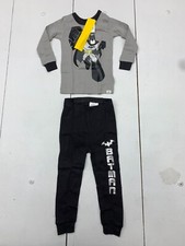 Baby Gap Boys Batman Pajama Set Size 2