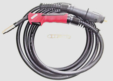 Bruciatore MIG/MAG MB 15/150 gas di protezione pacchetto tubo bruciatore di saldatura attacco euro