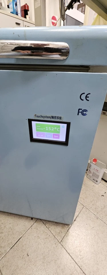 Tbk 588 freezer Machine touch display LCD   Phone Screen Separator - Immagine 3 di 4