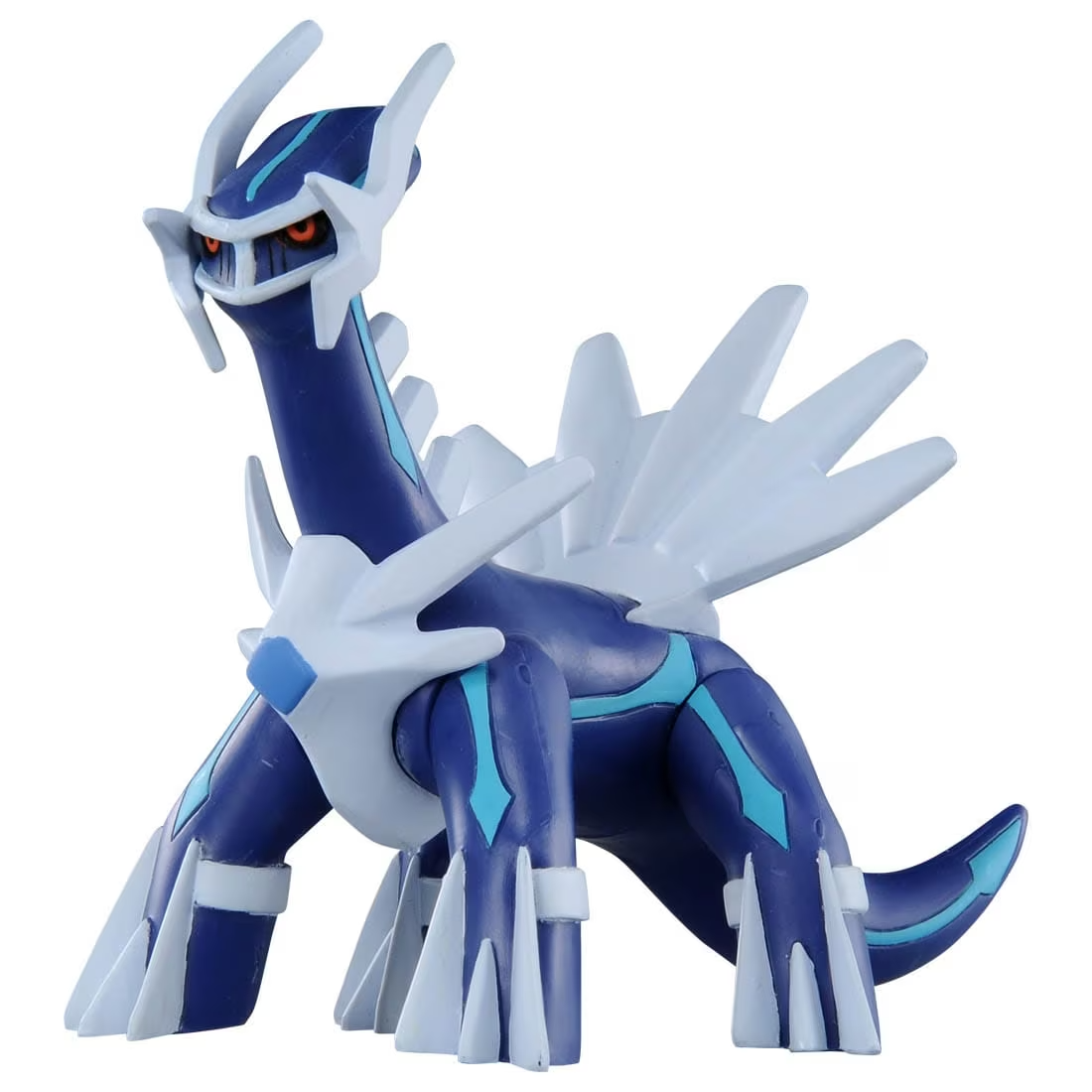Pokémon Monster Collection ML-06 Dialga Figure TAKARA TOMY From JP